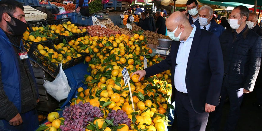 Başkan Altınok’tan sıkı denetim