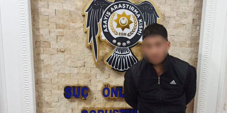 Başkent polisinden hırsızlık operasyonu