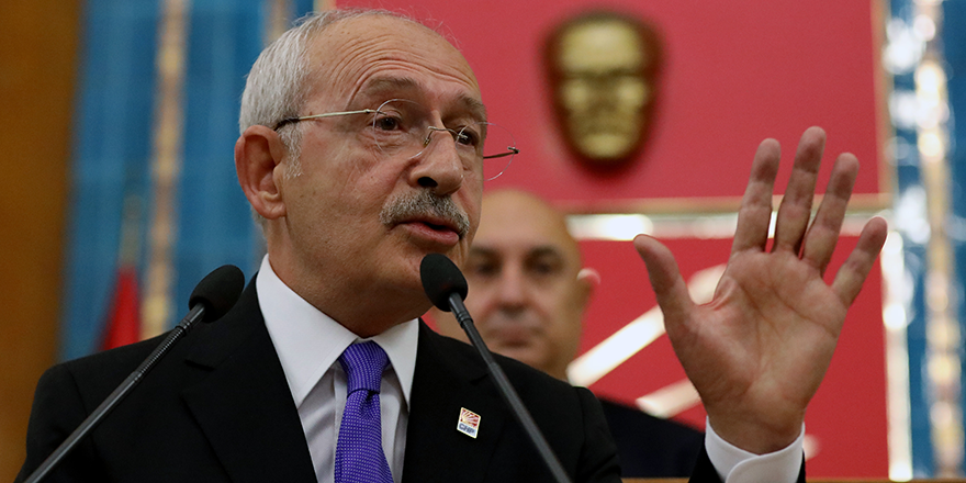 Kılıçdaroğlu: “Vali sıcak siyasetin içine giremez”