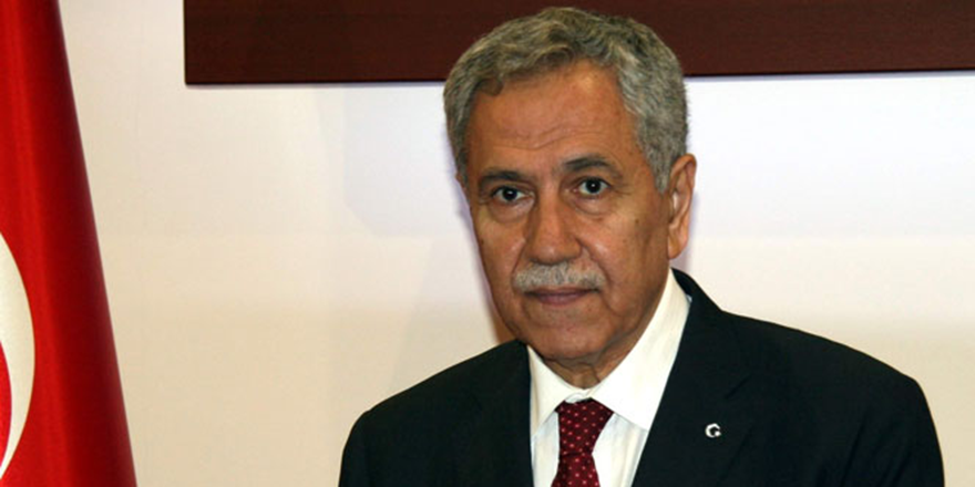 Bülent Arınç’tan TBMM’deki olaylara tepki