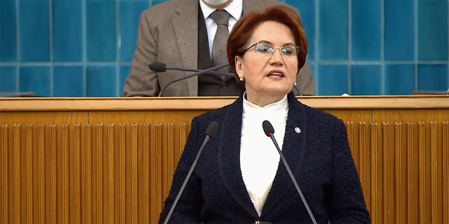 Meral Akşener'den asgari ücret teklifi