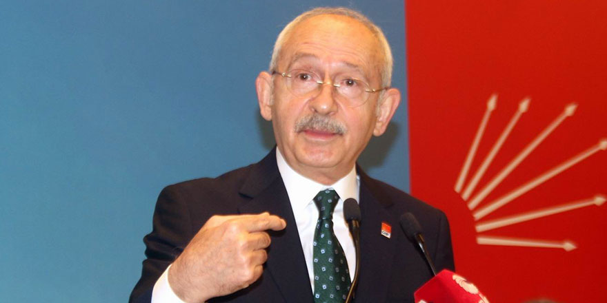 Kılıçdaroğlu kadınlara seslendi