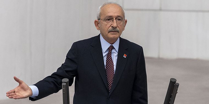 Kemal Kılıçdaroğlu'ndan 'Cumhurbaşkanı adaylığı' açıklaması