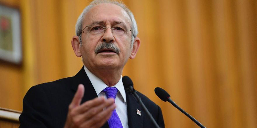 Kılıçdaroğlu'ndan sert mesajlar