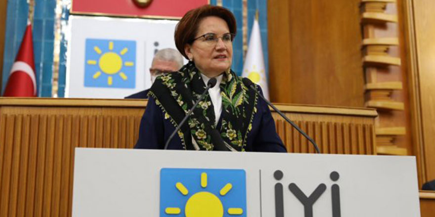 Meral Akşener'den flaş açıklamalar