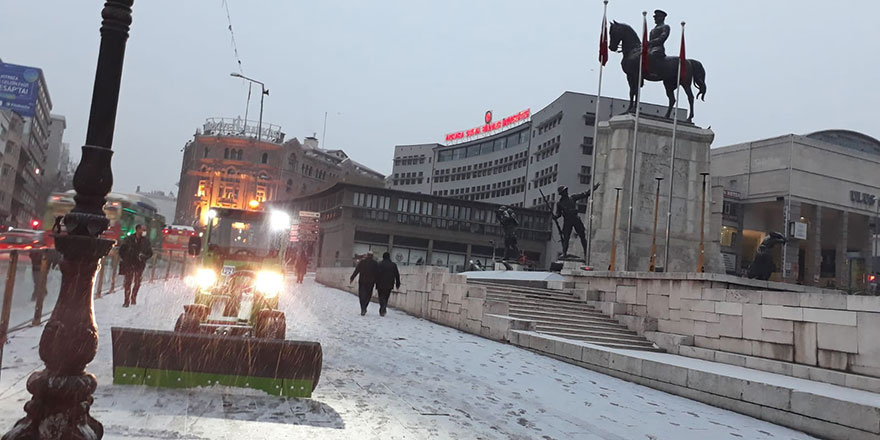 Büyükşehir teyakkuzda