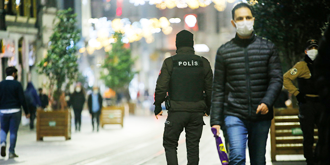 İçişleri Bakanlığı'ndan "yoğunluk" uyarısı