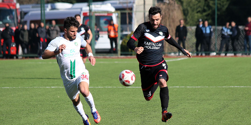 Etimesgut, Sakarya’yı geçemedi: 0-1