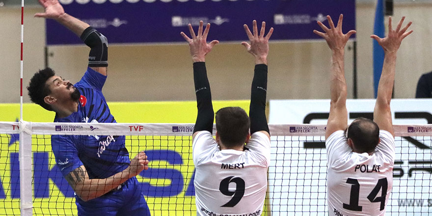 Halkbank’tan 11. galibiyet