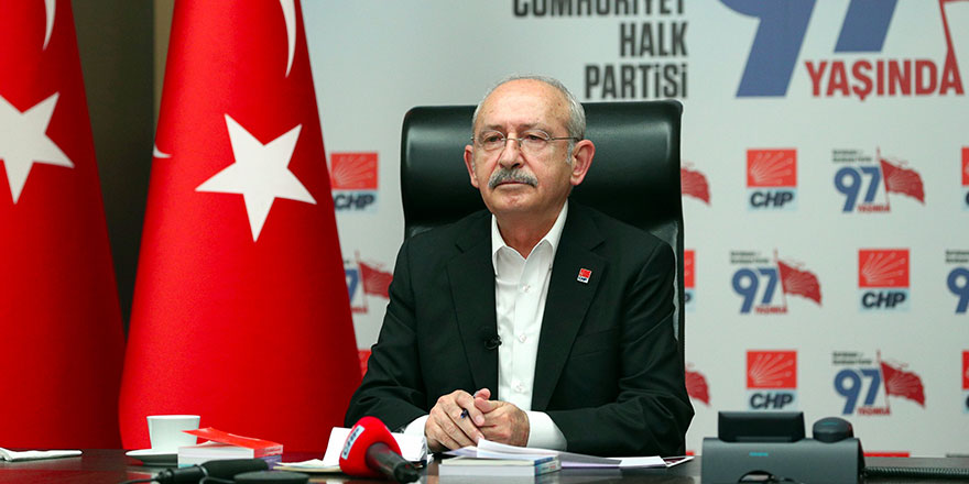 Kılıçdaroğlu, ev hanımlarını dinledi