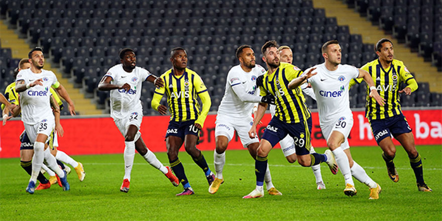 Fenerbahçe çeyrek finale adını yazdırdı