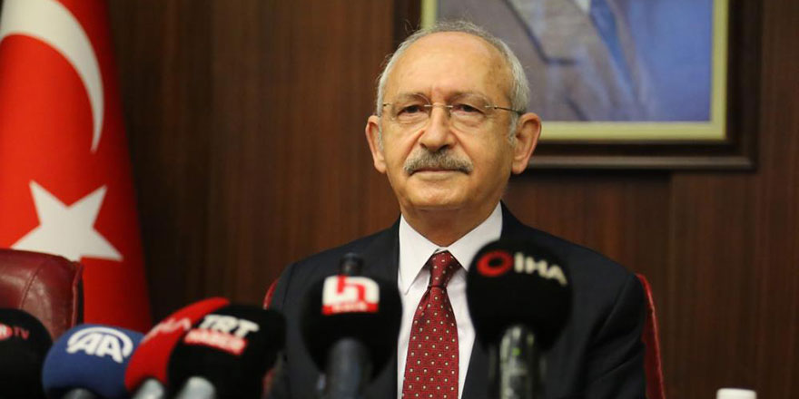 Kılıçdaroğlu'ndan Muharrem İnce açıklaması