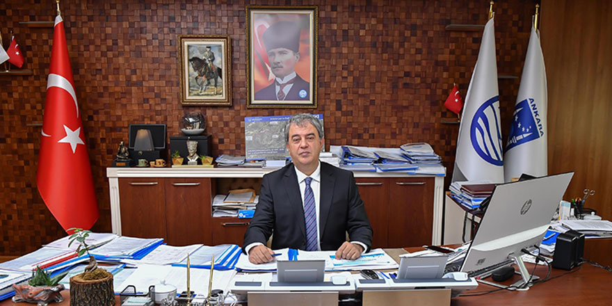 Öztürk: “Ankara'nın gelecek 30 yılını şekillendiriyoruz”