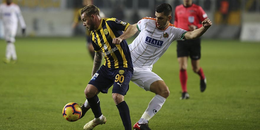 Ankaragücü seri peşinde