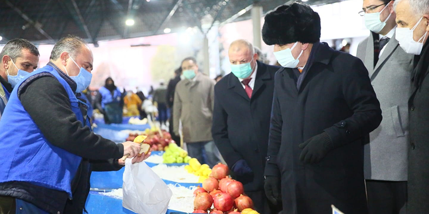 Keçiören’de fahiş fiyatlı ürünlere geçit yok