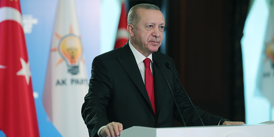 Cumhurbaşkanı Erdoğan: “Parçalanmaya başladılar”