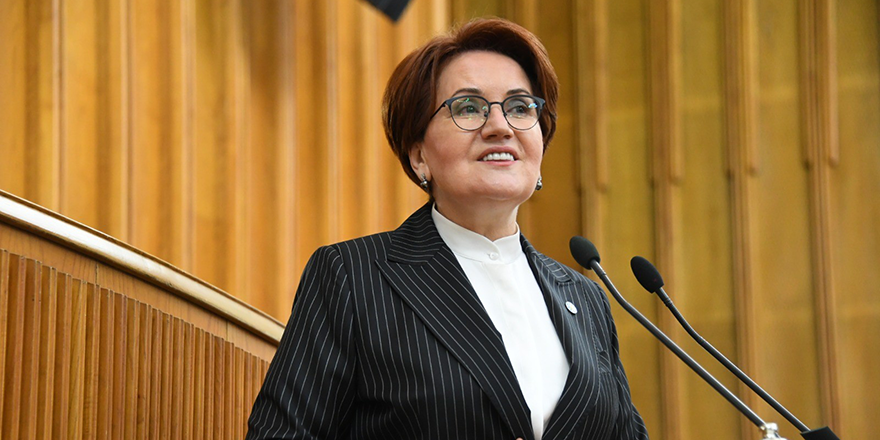 Akşener'den Miçotakis'in sözlerine tepki