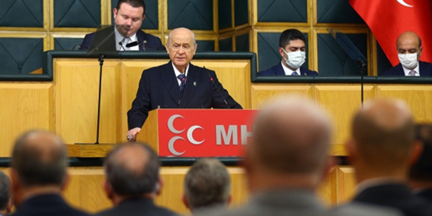 Bahçeli'den Twitter'a sansür tepkisi