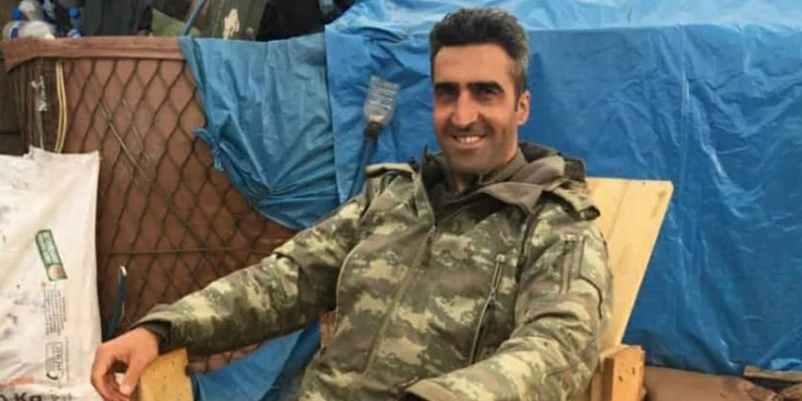 Şehit düşen Yüzbaşı Burak Coşkun'un acı haberi baba evine ulaştı