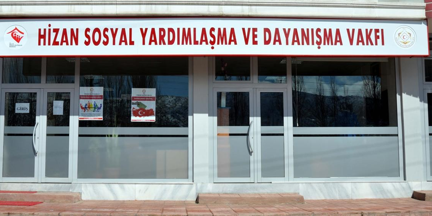 Sosyal Yardımlaşma Vakfı, 300 aileye 300 adet gıda paketi dağıtacak