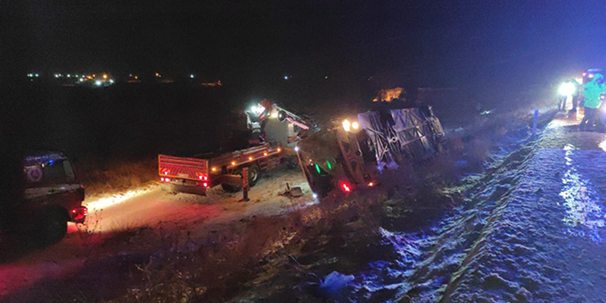 Feci zincirleme trafik kazası