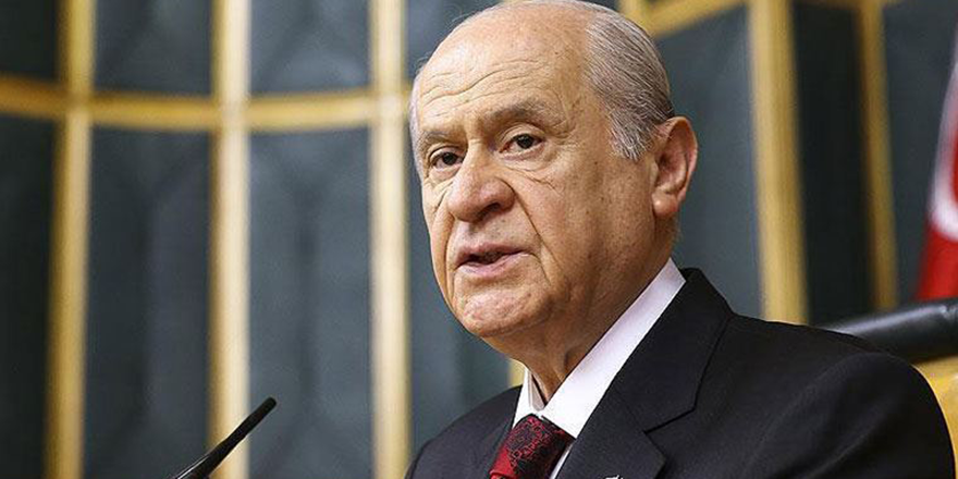 Bahçeli: 'Terörü kınamayanlar aynı zamanda terörün koçbaşıdır'