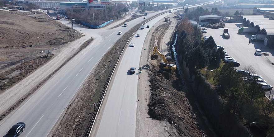 Ankara-Kahramankazan arası 20 dakikaya düşecek