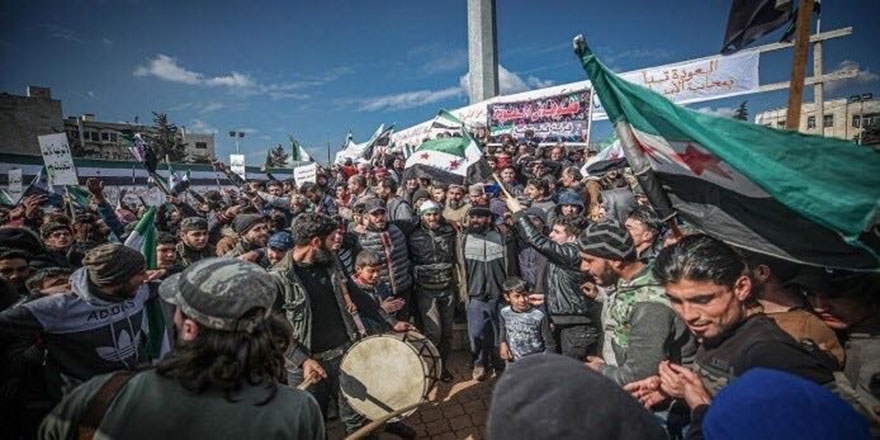 Suriye rejimi kimyasal silahlarla katliamlara hazırlanıyor