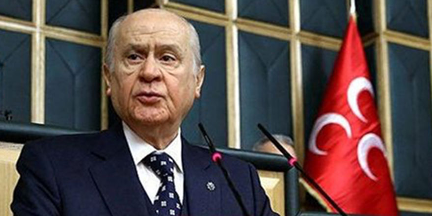 Bahçeli: Terör örgütlerinin istismarlarına aldanmayın