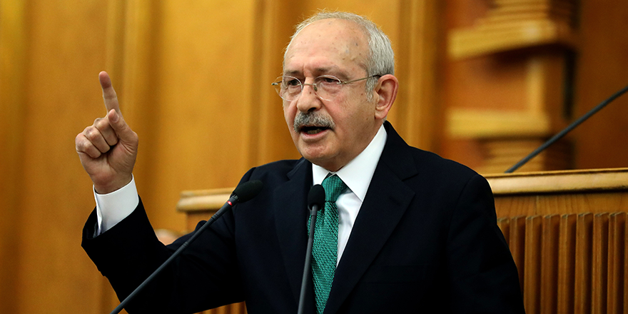 Kılıçdaroğlu'ndan fezleke açıklaması