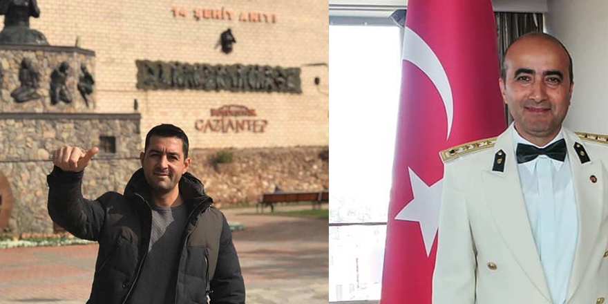 Kurmay Albay Şentürk Aydınyer ile  Pilot Yüzbaşı Gökhan Uysal şehit oldu