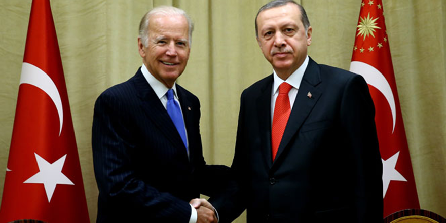 Beyaz Saray'dan Erdoğan ve Biden görüşmesi sinyali