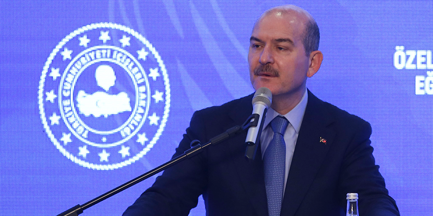 Bakan Soylu'dan önemli açıklama