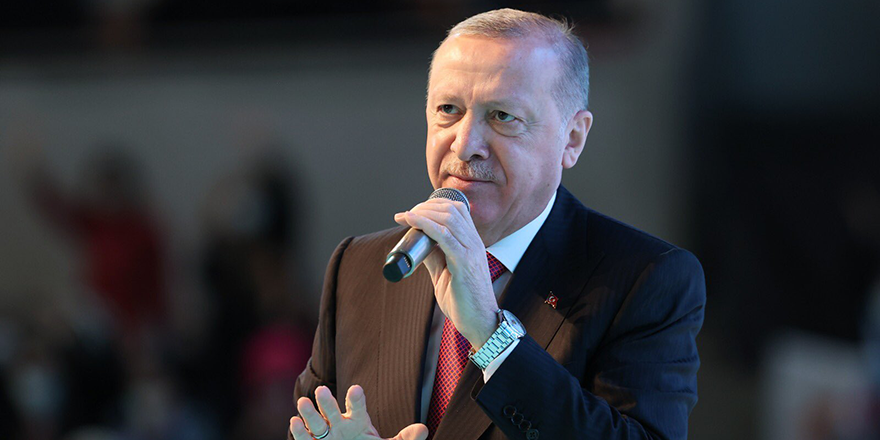 Cumhurbaşkanı Erdoğan: “Çok nankörsünüz”