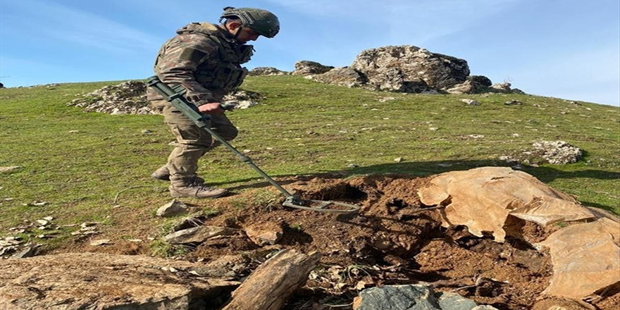 Terör örgütü PKK’ya büyük darbe