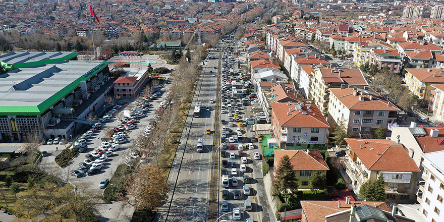 Aydınlıkevler trafiğine neşter vuracak proje hazır