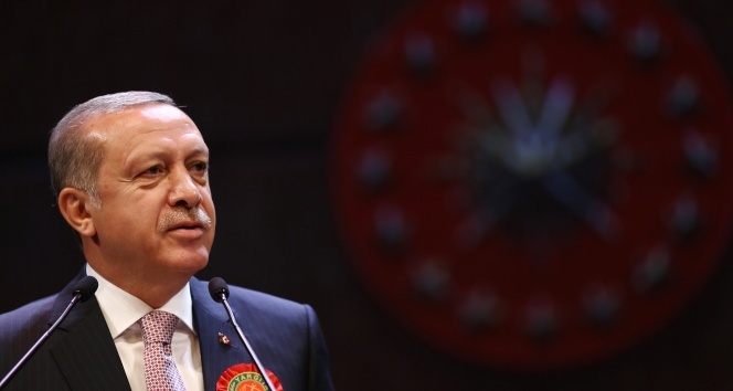 Erdoğan, Bilecik'in kurtuluş yıldönümünü tebrik etti