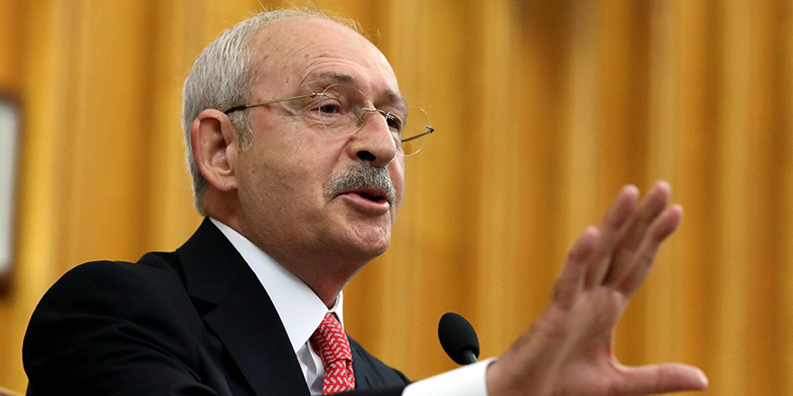 Kılıçdaroğlu: Milletvekili sayısını 450 yapacağız