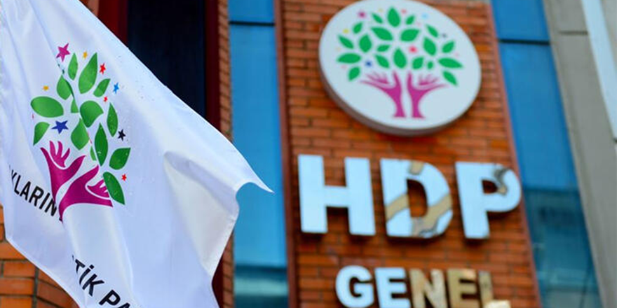 Yargıtay Cumhuriyet Başsavcısı Bekir Şahin HDP'nin kapatılması için dava açtı!