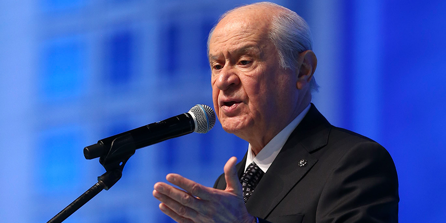 Devlet Bahçeli yeniden MHP Genel Başkanı seçildi