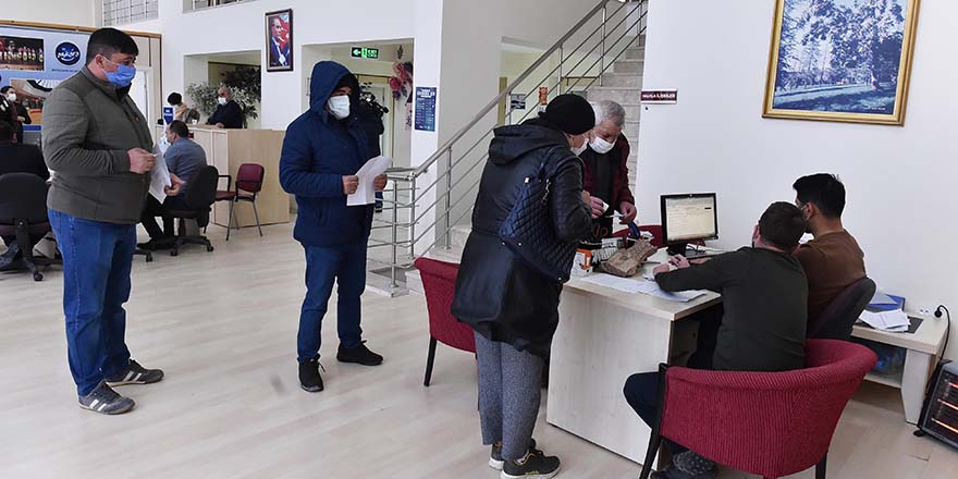 Sebze fidesi desteği başvuruları alınmaya başladı