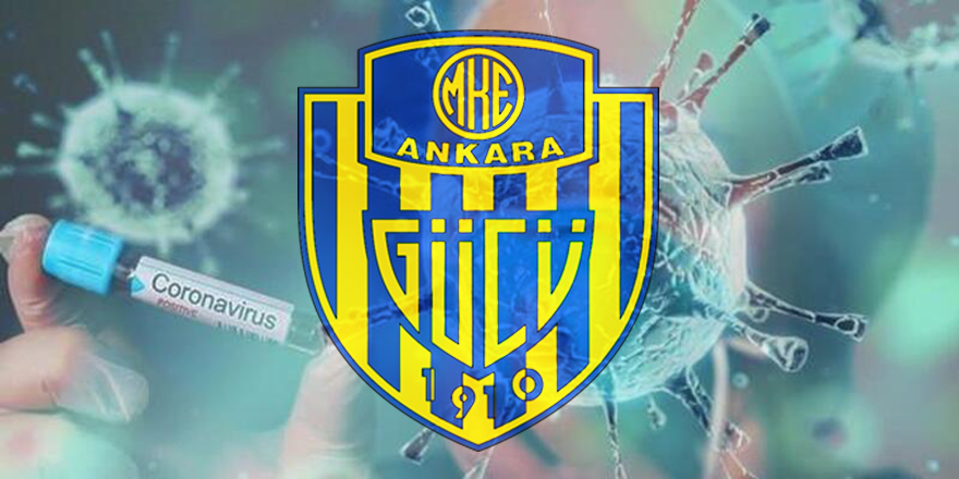 Ankaragücü’nde mutant virüs şoku