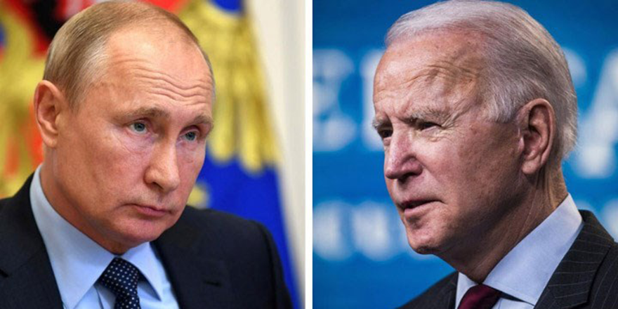 Rusya: 'Biden, Putin'in görüşme teklifini reddetti'