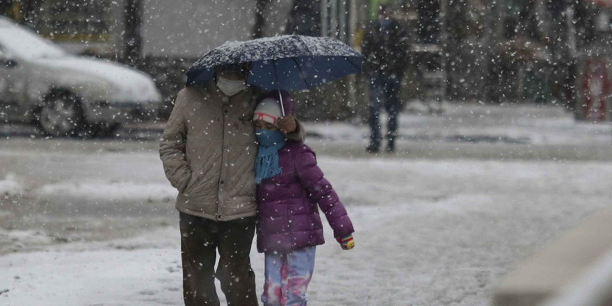 Meteoroloji'den birçok kente yağış uyarısı