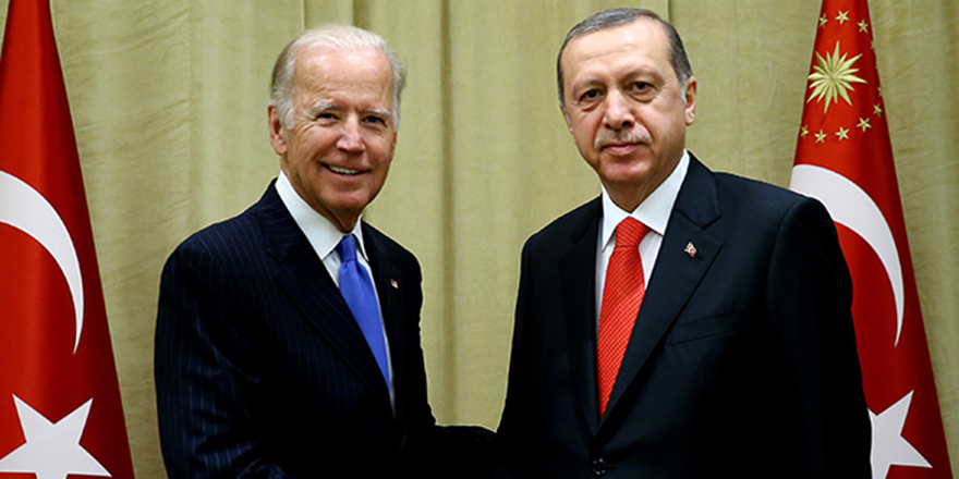 Biden'dan Cumhurbaşkanı Erdoğan'a İklim Zirvesi daveti