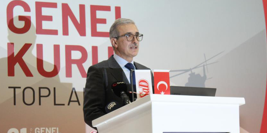 Demir: Son 5 yılda ithalat yüzde 60 azaldı