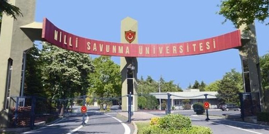 Milli Savunma Üniversitesi sözleşmeli personel alacak