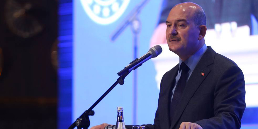 Bakan Soylu: Her anlamda emekli olmuş zihniyetler var