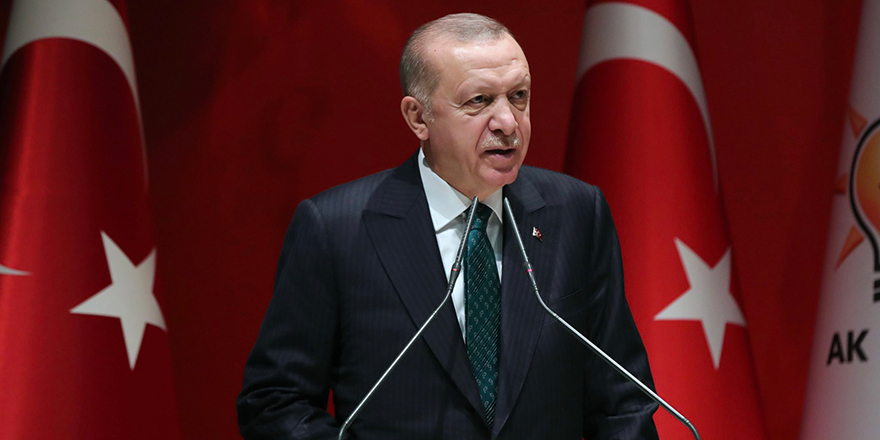 Cumhurbaşkanı Erdoğan’dan yerli aşı açıklaması