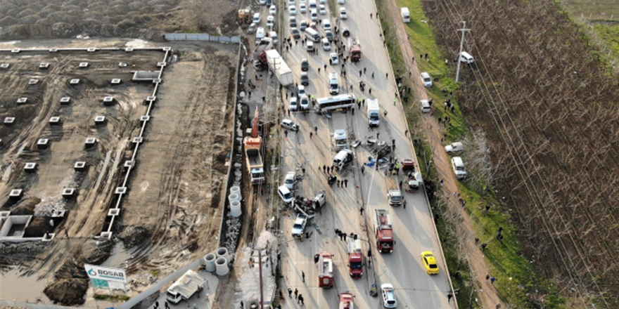 3 ayda 391 kişi yollarda can verdi